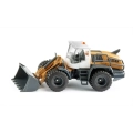 Ładowarka kołowa Liebherr L566 model metalowy SIKU S3561